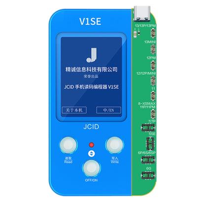 JC V1SE Testing Repair Battery Board For iPhone 6-13 Pro Max - Test Tools by JC | Online Shopping UK | buy2fix