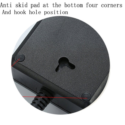 T09 3000W High Power Multi-Function Plug-in 3-Hole International Universal Jack + 6 USB Intelligent Charging US PLUG - Consumer Electronics by buy2fix | Online Shopping UK | buy2fix