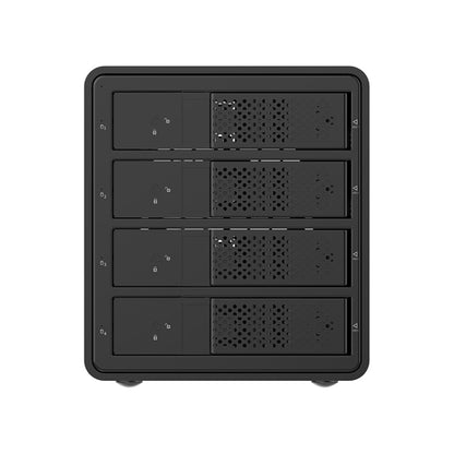 ORICO 9548RU3-BK 3.5-Inch External Hard Drive Enclosure with RAID - Computer & Networking by ORICO | Online Shopping UK | buy2fix