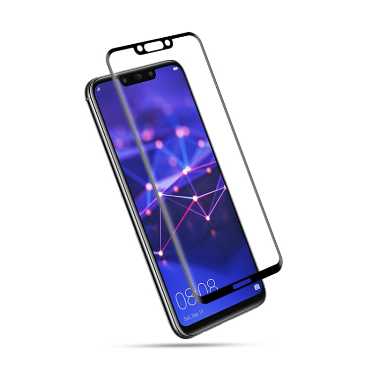 mocolo 0.33mm 9H 3D Curved Full Screen Tempered Glass Film for Huawei Mate 20 Lite /  Nova 3i / Nova 3 / P Smart+ - Huawei Tempered Glass by mocolo | Online Shopping UK | buy2fix