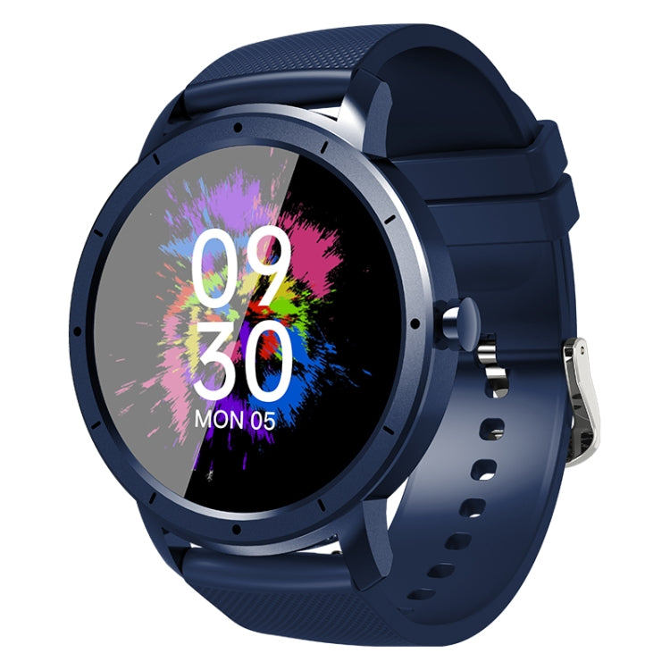 HW21 1.28 inch Color Screen Smart Watch IP67 Waterproof,Support Heart Rate Monitoring/Blood Oxygen Monitoring/Sleep Monitoring/Sedentary Reminder(Blue) - Smart Wear by buy2fix | Online Shopping UK | buy2fix