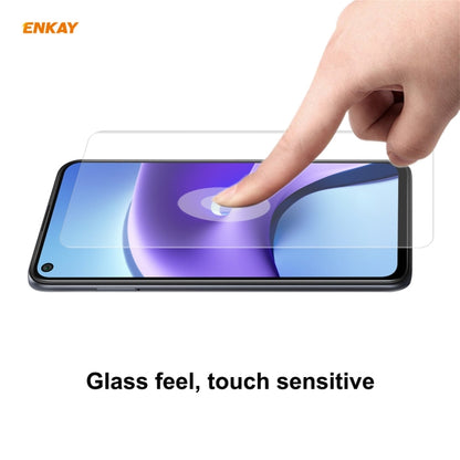 For Xiaomi Redmi Note 9T ENKAY Hat-Prince 0.1mm 3D Full Screen Protector Explosion-proof Hydrogel Film - For Xiaomi by ENKAY | Online Shopping UK | buy2fix