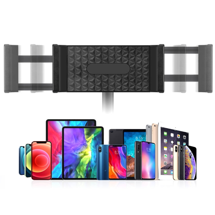 NS-06A Cell Phone Stand, 360 Degree Rotating,Aluminum Alloy Material,Thick Case Friendly Phone Holder Stand for Desk, Compatible with All Mobile Phones,iPhone,iPad,etc - Lazy Bracket by buy2fix | Online Shopping UK | buy2fix