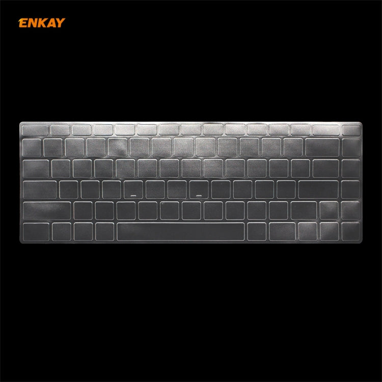 For RedmiBook 16 ENKAY Ultrathin Soft TPU Keyboard Protector Film, US Version - Computer & Networking by ENKAY | Online Shopping UK | buy2fix