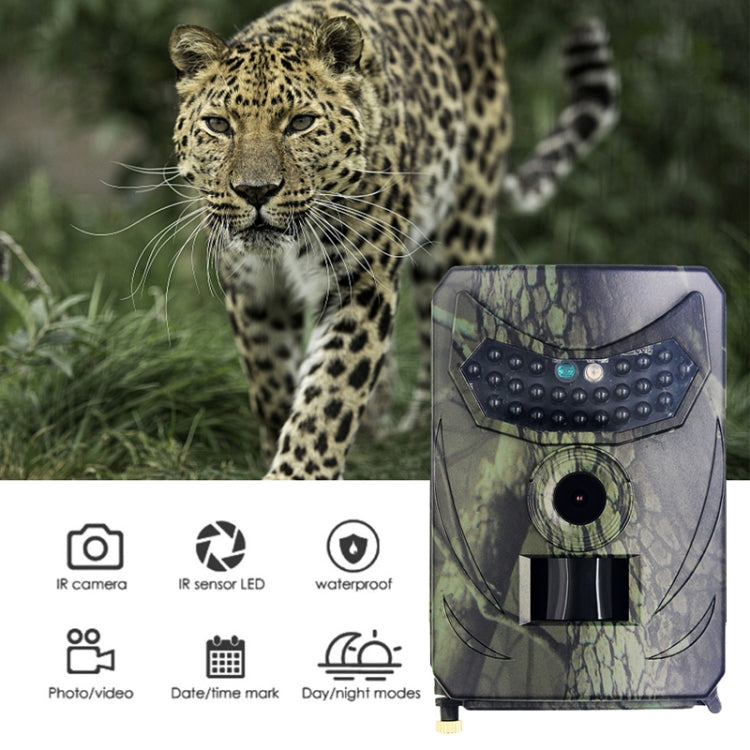 PR100C Camera for Hunting 3MP Color CMOS Image Sensor Security Monitor Infrared Waterproof for Wilderness Exploration - Hunting Cameras by buy2fix | Online Shopping UK | buy2fix