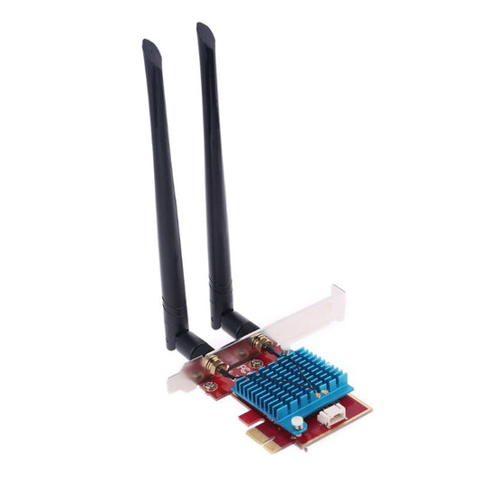 WiFi PCIE to M.2 Expansion Card (M key) - USB Network Adapter by buy2fix | Online Shopping UK | buy2fix