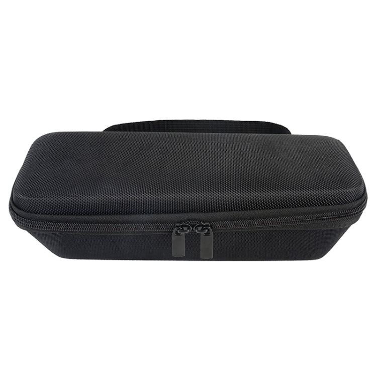 For Anker Soundcore Motion+ Portable Storage Box Case Shockproof Carrying Bag(Black + Grey) - Protective Case by buy2fix | Online Shopping UK | buy2fix