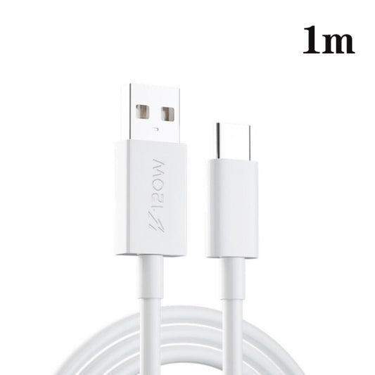 XJ-91 PD 120W 6A USB to USB-C / Type-C Flash Charging Data Cable, Length:1m -  by buy2fix | Online Shopping UK | buy2fix