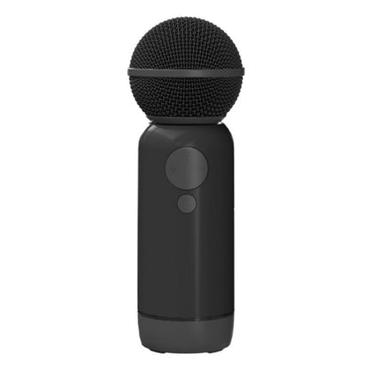 K1 Handheld Bluetooth Microphone Support Mobile Phone Connection(Black) - Microphone by buy2fix | Online Shopping UK | buy2fix