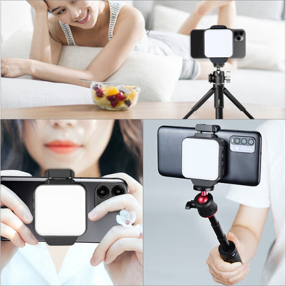 VLOGLITE W66 For Food Jewelry Photographic Light Pocket Phone Fill Light with Clamp -  by VLOGLITE | Online Shopping UK | buy2fix