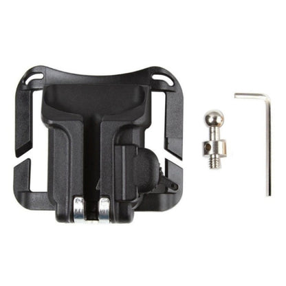 A648 1/4 Inch Screw Mount Quick Release Hanger Camera Belt Clip Waist Belt Holster Holder -  by buy2fix | Online Shopping UK | buy2fix