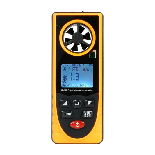 GM8910 Multi-purpose Anemometer - Consumer Electronics by buy2fix | Online Shopping UK | buy2fix