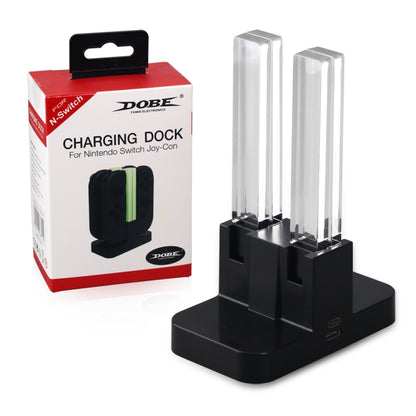 DOBE TNS-875 Charger Dock Charging Station Stand For Nintendo Switch Joy-Con - Toys & Hobbies by DOBE | Online Shopping UK | buy2fix