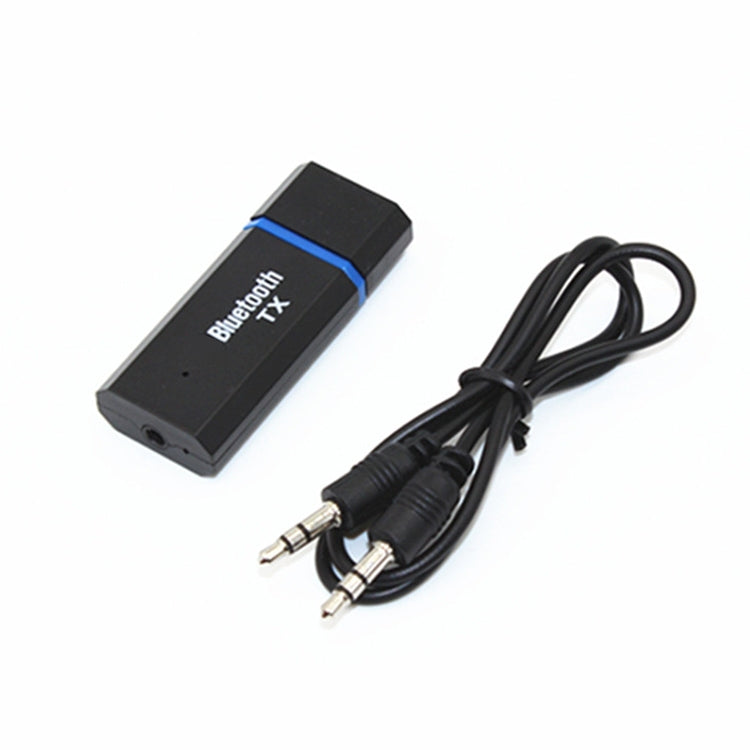 TX3 Bluetooth USB5.0 Bluetooth Audio Transfer Transmitter - Audio Receiver Transmitter by buy2fix | Online Shopping UK | buy2fix