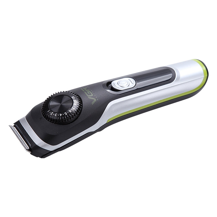 VGR V-028 5W USB Self Trimming Hair Clipper - Hair Trimmer by VGR | Online Shopping UK | buy2fix