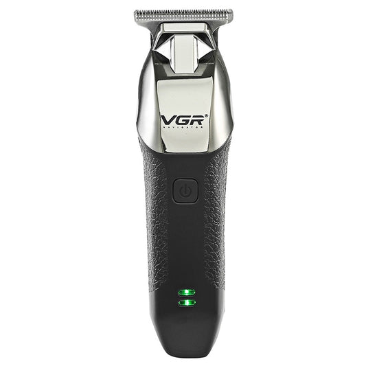 VGR V-171 5W USB Portable Push White Electric Clippers - Hair Trimmer by VGR | Online Shopping UK | buy2fix
