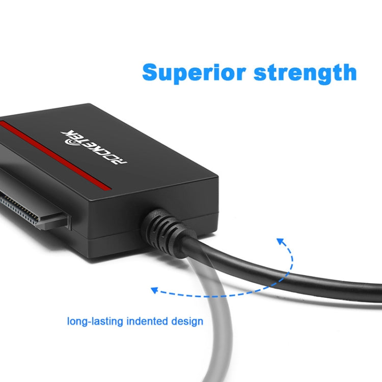 Rocketek RT-CFST USB 3.0 Memory Card Card Reader Topography SATA CF Adapter - eSATA & SATA & IDE by Rocketek | Online Shopping UK | buy2fix