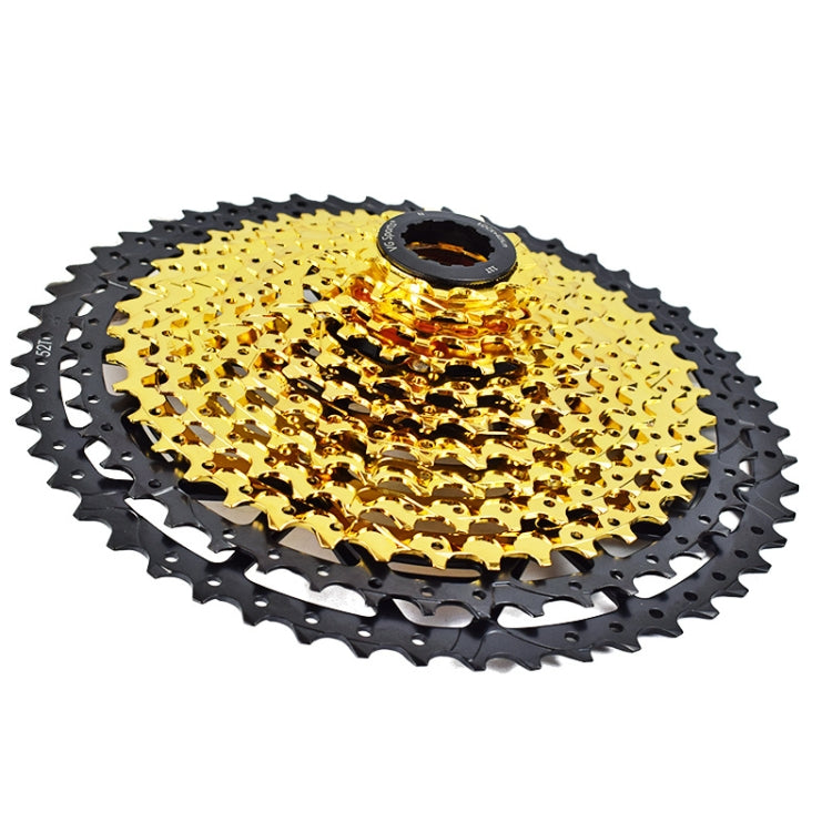 VG Sports Split Mountain Bike Lightweight Cassette Flywheel, Style:10 Speed 50T - Outdoor & Sports by VG Sports | Online Shopping UK | buy2fix