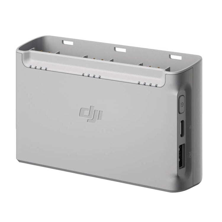 Original DJI Mini 2 / Mini SE Two-way Charging Butler(Gray) - Cable & Adapter by DJI | Online Shopping UK | buy2fix