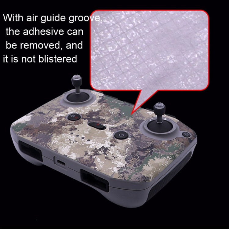 Full Surround Style Waterproof  Sticker For DJI Mini 3 Pro RC With Screen Version(Mn3-04) - DJI & GoPro Accessories by buy2fix | Online Shopping UK | buy2fix