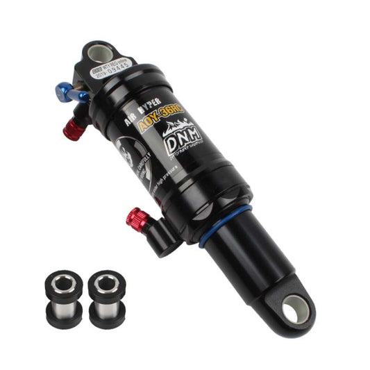 DNM  AOY36RC Mountain Bike Shock Absorber Soft Tail Bike Rear Shock Absorber, Size:165x35mm(With 24 mm Bushing) - Outdoor & Sports by DNM | Online Shopping UK | buy2fix