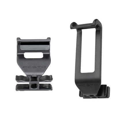 RCSTQ Remote Control Quick Release Tablet Phone Clamp Holder for DJI Mavic Air 2 Drone, Colour: Phone+Tablet Clamp - DJI & GoPro Accessories by RCSTQ | Online Shopping UK | buy2fix