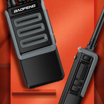 Baofeng BF-1901 High-power Radio Outdoor Handheld Mini Communication Equipment Walkie-talkie, Plug Specifications:EU Plug - Handheld Walkie Talkie by Baofeng | Online Shopping UK | buy2fix