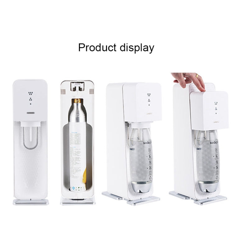 DIY Soda Siphon Maker Cool Drink Water Bubble Generator - Water Purifiers & Accessories by buy2fix | Online Shopping UK | buy2fix