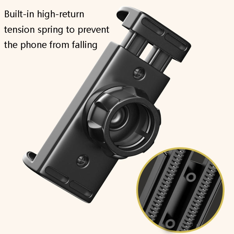 2 PCS Desktop Universal Retractable Multifunctional Mobile Phone Live Broadcast Stand, Specification: Dual Positions - Consumer Electronics by buy2fix | Online Shopping UK | buy2fix