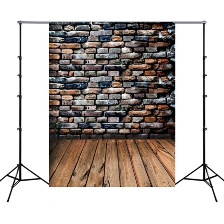 1.5m x 2.1m Vintage Wall Children Photo Shooting Background Cloth(4839) - Camera Accessories by buy2fix | Online Shopping UK | buy2fix