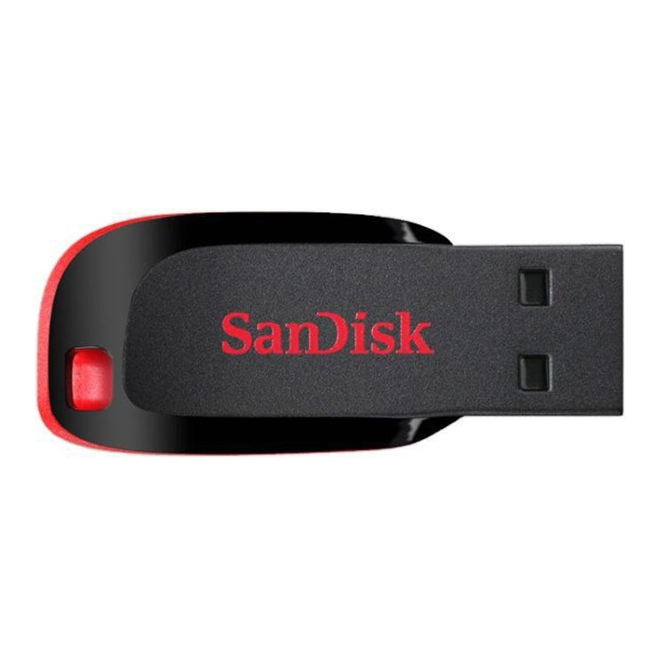 SanDisk CZ50 Mini Office USB 2.0 Flash Drive U Disk, Capacity: 64GB - USB Flash Drives by SanDisk | Online Shopping UK | buy2fix