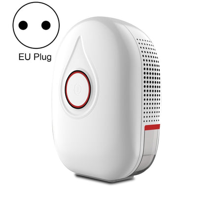 GZ-1901 Semiconductor Mini Dehumidifier Household Small Dehumidifier Bedroom Dehumidifier Moisture Absorber, Product specification: EU Plug(Charm Red) - Home & Garden by buy2fix | Online Shopping UK | buy2fix