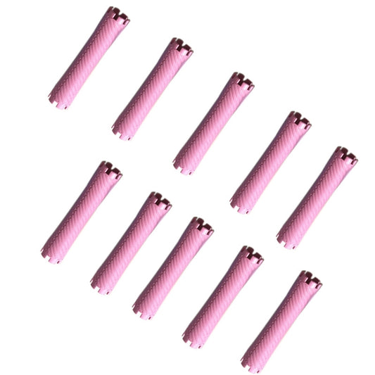 3 Sets Hair Salon Large Perm Bar Pear Flower Curly Thickened Perm Bar Hairdressing Tools(4 Bar) - Hair Trimmer by buy2fix | Online Shopping UK | buy2fix