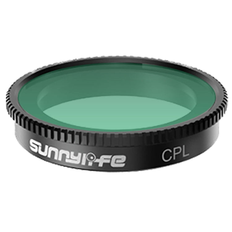 Sunnylife Sports Camera Filter For Insta360 GO 2, Colour: CPL - DJI & GoPro Accessories by buy2fix | Online Shopping UK | buy2fix