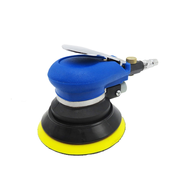 Pneumatic Sandpaper Machine Car Polishing Machine Grinding Machine Waxing Machine, Model: 6inch Regular - Polishing Machine & Accessories by buy2fix | Online Shopping UK | buy2fix