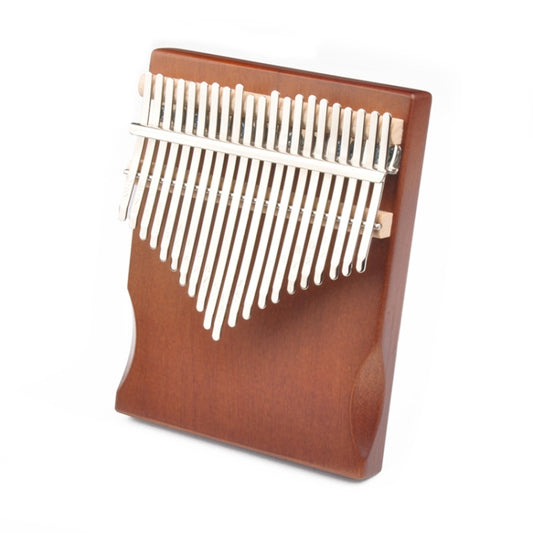 21-Tone Thumb Piano Kalimba Portable Musical Instrument(Vintage) - Keyboard Instruments by buy2fix | Online Shopping UK | buy2fix