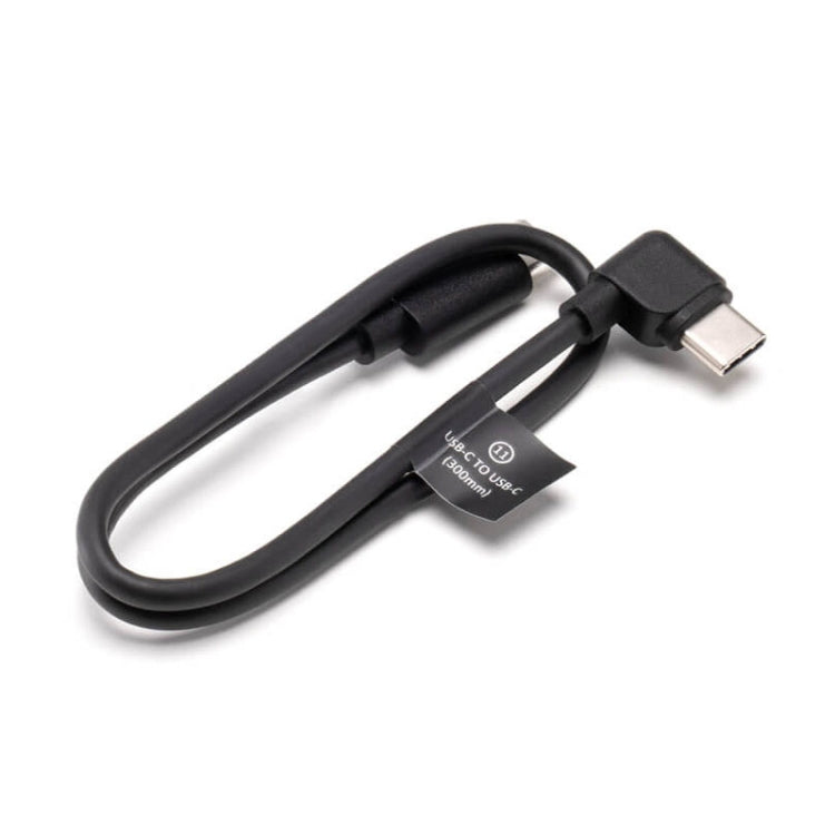 Original DJI RS 3 Mini Type-C/USB-C L-shaped Camera Control Cable, 30 cm -  by DJI | Online Shopping UK | buy2fix