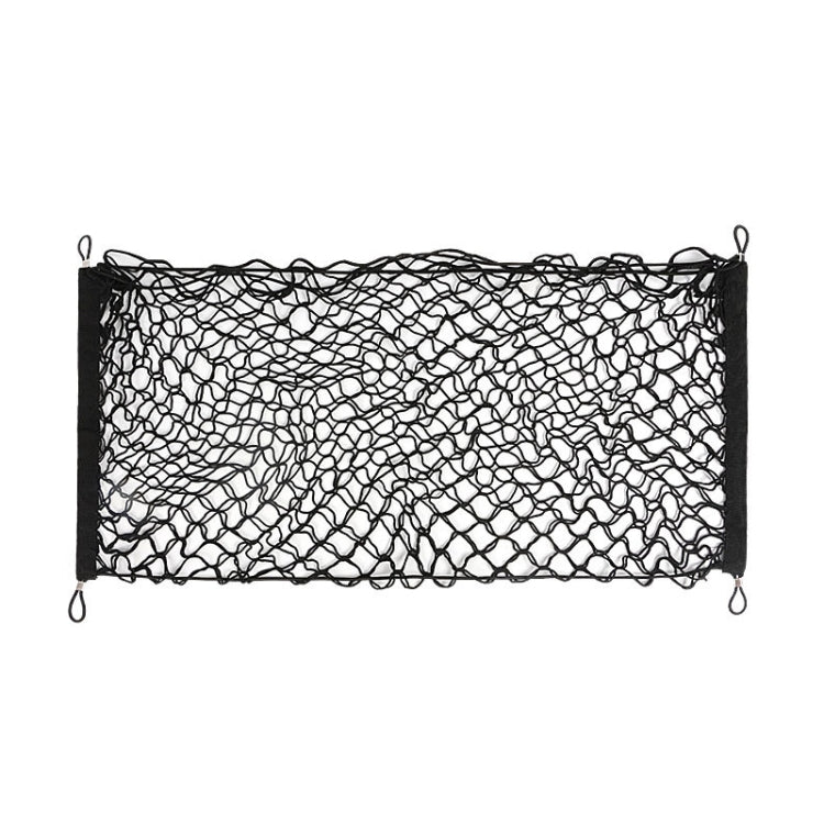 BL-0908 Car Trunk Net Bag Luggage Storage Net Car Storage Bag, Size: 40x90cm - In Car by buy2fix | Online Shopping UK | buy2fix