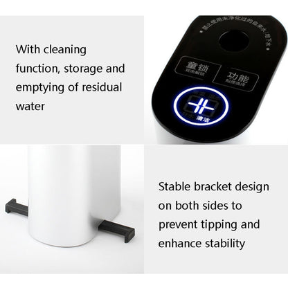 JCZN-050 Desktop Instant Hot Electric Hot Automatic Water Kettle, Power Plug: US Plug(White) - Home & Garden by buy2fix | Online Shopping UK | buy2fix