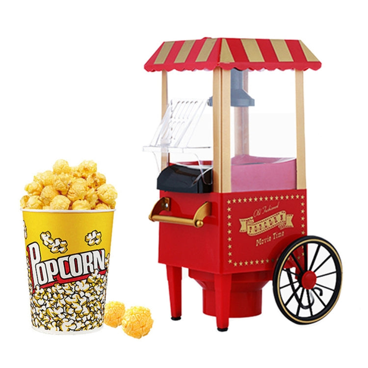 1200W Automatic Trolley Electric Popcorn Machine, Product specifications: 220V EU  Plug - Home & Garden by buy2fix | Online Shopping UK | buy2fix