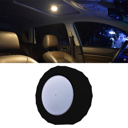 Z7 Car Ceiling USB Wireless Strobe Reading Light, Color: Black - In Car by buy2fix | Online Shopping UK | buy2fix