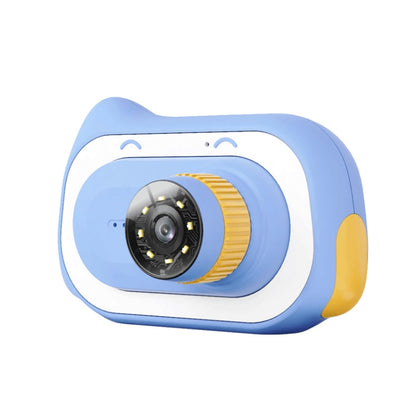 Inskam312 Children Zoom Macro Digital Camera Blue with 16GB - Consumer Electronics by buy2fix | Online Shopping UK | buy2fix