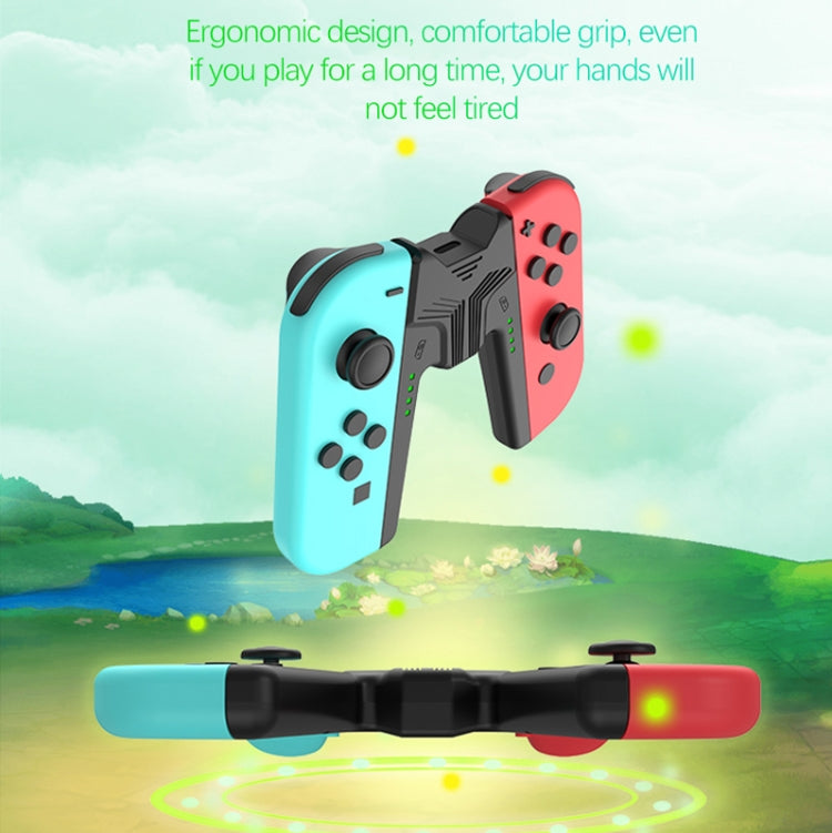 2068 Handle Charging Grip For Switch Oled Joy-Con - Toys & Hobbies by buy2fix | Online Shopping UK | buy2fix
