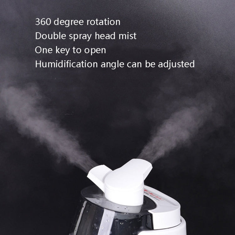 RD110 5L Big Mist Ultrasonic Air Humidifier, US Plug(Negon + Cold Fog) - Home & Garden by buy2fix | Online Shopping UK | buy2fix