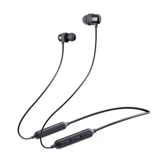 Havit i30 Mini Neck-Mounted Magnetic Sports Bluetooth Earphone(Black) - Neck-mounted Earphone by Havit | Online Shopping UK | buy2fix