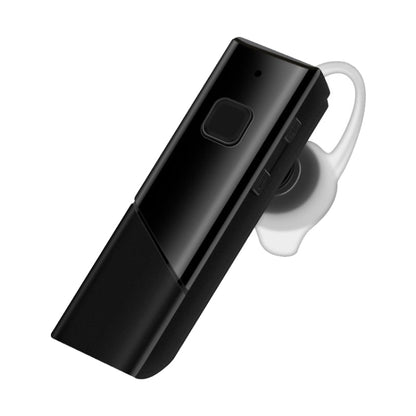 Single Ear 4.2 Bluetooth Headset Stereo HIFI Sports Wireless Bluetooth Headset(A1 Black) - Bluetooth Earphone by buy2fix | Online Shopping UK | buy2fix