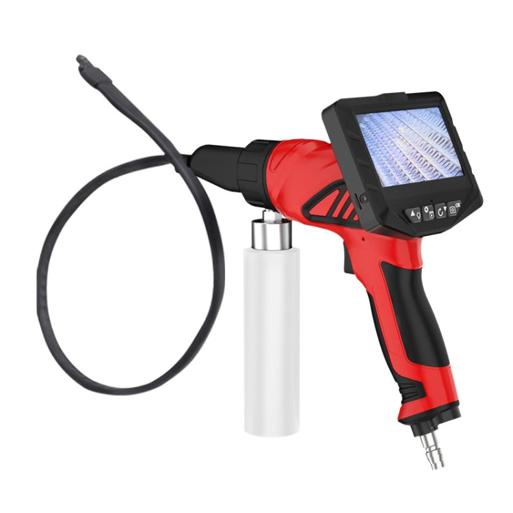 200W HD Visible 4.3-Inch Screen Car Air Conditioning Endoscopic High Pressure Cleaner - In Car by buy2fix | Online Shopping UK | buy2fix