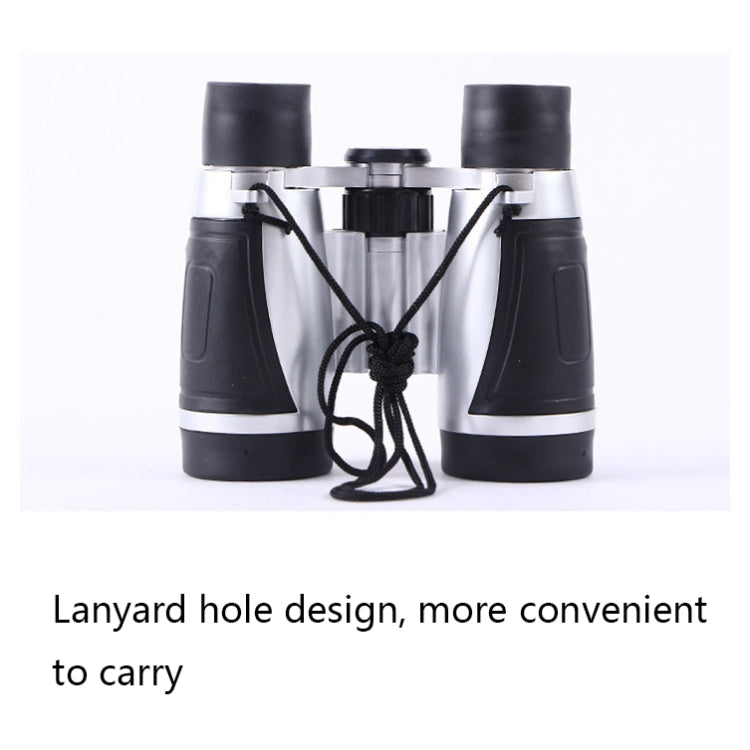 5×30FMC Multi-Coated Objective Telescope(Red) - Binoculars by buy2fix | Online Shopping UK | buy2fix