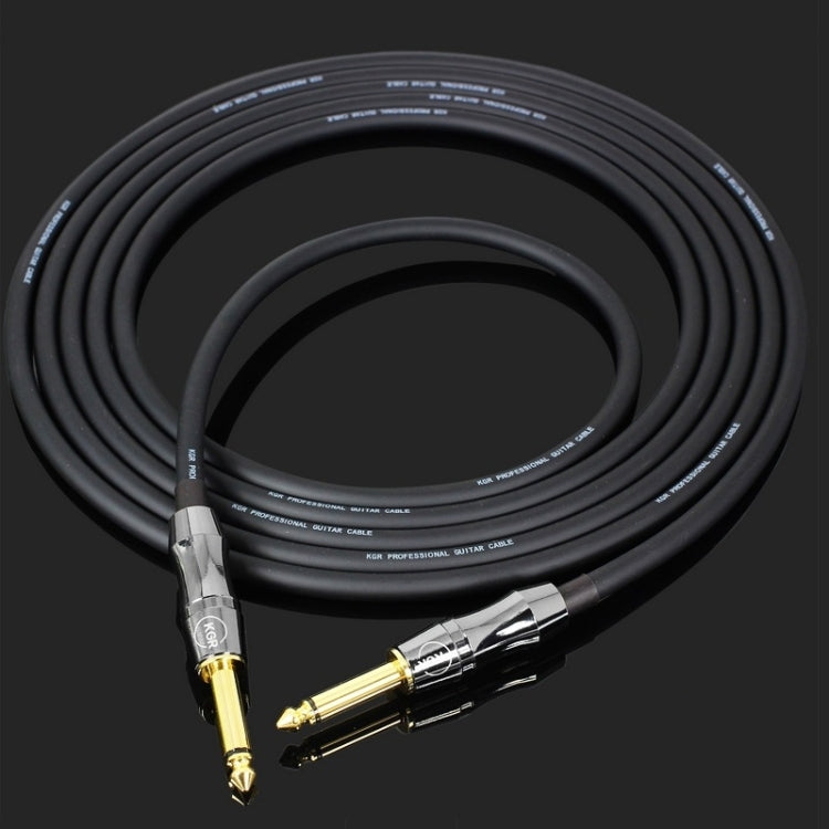 KGR Guitar Cable Keyboard Drum Audio Cable, Specification: 3m(Double Straight  Jack) - Stringed Instruments by KGR | Online Shopping UK | buy2fix