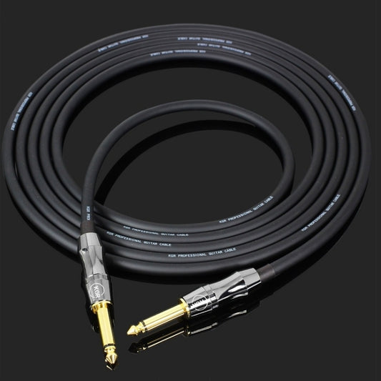 KGR Guitar Cable Keyboard Drum Audio Cable, Specification: 6m(Double Straight  Jack) - Stringed Instruments by KGR | Online Shopping UK | buy2fix